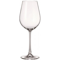 Изображение товара Набор бокалов CRYSTAL BOHEMIA COLUMBA для красного вина 500 мл 6 шт