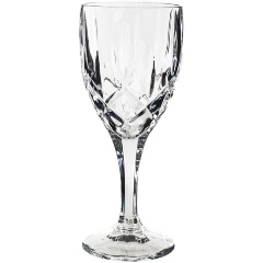 Изображение товара Набор фужеров для вина CRYSTAL BOHEMIA Sheffield, 240 мл., 2 шт.