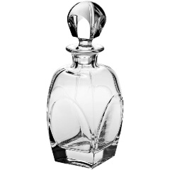 Изображение товара Штоф CRYSTAL BOHEMIA FJORD, 850 мл, хрусталь