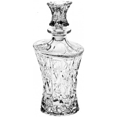 Изображение товара Штоф CRYSTAL BOHEMIA PATRIOT, 700 мл, хрусталь