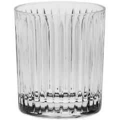 Изображение товара Набор стаканов для виски CRYSTAL BOHEMIA SKYLINE, 320 мл (набор 6 шт.), хрусталь