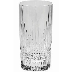 Изображение товара Набор стаканов для воды CRYSTAL BOHEMIA VIBES, 350 мл (набор 6 шт.), хрусталь