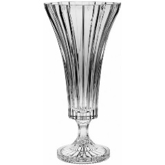 Изображение товара Ваза на ножке CRYSTAL BOHEMIA BALLET 45 см., хрусталь