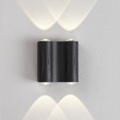 Изображение товара Настенный светодиодный светильник Crystal Lux CLT 022W2 BL 4000K