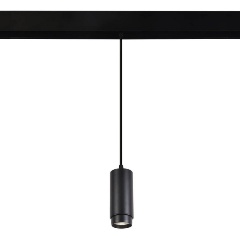 Изображение товара Трековый светодиодный светильник Crystal Lux Space CLT 0.33 016 7W BL 4000K