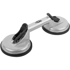 Изображение товара Cтеклодомкрат алюминиевый двойной MOS 16968М