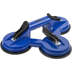 Изображение товара Пластиковый тройной стеклодомкрат MOS 16966М для стекла и металла