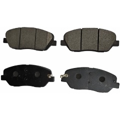 Изображение товара Колодки тормозные передние CTR GK0549 для KIA Mohave 09->