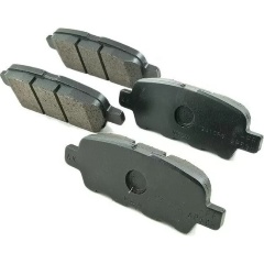 Изображение товара Колодки тормозные задние CTR для MAZDA 6 02->/323 98-04/626 97-02, 4 шт, GK0675