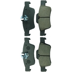 Изображение товара Колодки тормозные задние CTR для MB W220/215/203 (2пер+1зад), 4 шт, GK0040