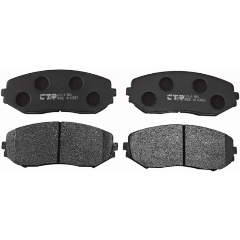 Изображение товара Передние тормозные колодки CTR GK0948 для SUZUKI Grand Vitara 05-