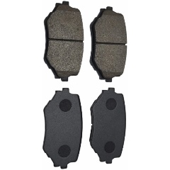 Изображение товара Передние тормозные колодки CTR для SUZUKI Grand Vitarа, 4 шт GK0952