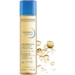 Изображение товара Сухое масло для тела 2в1 BIODERMA Atoderm, 150 мл