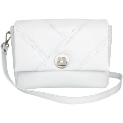 Изображение товара Сумка женская SERGIO BELOTTI 60318 white Napoli, белый