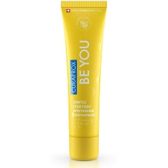 Изображение товара Зубная паста CURAPROX BE YOU Восходящая звезда, желтая 60 мл