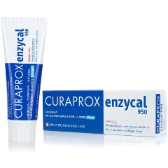 Изображение товара Зубная био-паста CURAPROX лечебно-профилактическая низкоабразивная, 75 мл