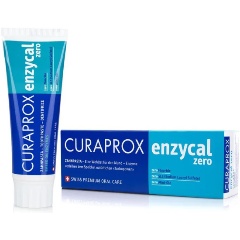 Изображение товара Зубная био-паста CURAPROX Лечебно профилактическая низкоабразивная, 75 мл