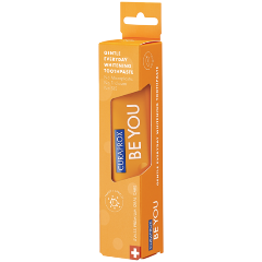 Изображение товара Зубная паста CURAPROX BE YOU Чистое счастье, 60 мл, оранжевая