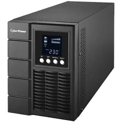 Изображение товара Источник бесперебойного питания CyberPower OLS1500E Online Tower 1500VA/1350W (OLS1500E)