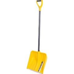 Изображение товара Снеговая лопата CYCLE Варяг Эксперт разборная с глубоким ковшом