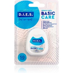 Изображение товара Зубная нить D I E S невощеная 50м