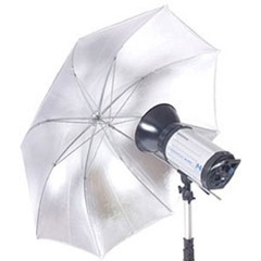 Изображение товара Фотозонт FALCON EYES UR-48WB белый отражающий 90 см