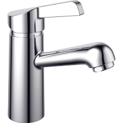 Изображение товара Смеситель для раковины D&K Rhein Schiller DA1462101 хром латунь