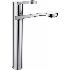 Изображение товара Смеситель для раковины D&K Venice.Rialto DA1062041 высокий хром