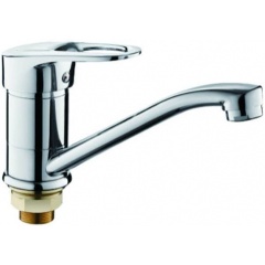 Изображение товара Смеситель для раковины/кухни D-LIN D151404-6, хром