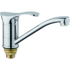 Изображение товара Смеситель для раковины/кухни D-LIN D151405-1, хром