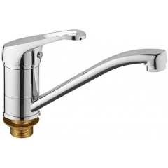 Изображение товара Смеситель для раковины/кухни D-LIN D151410, хром