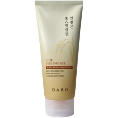 Изображение товара Пилинг-гель для лица DABO с экстрактом риса, 180 мл