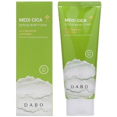 Изображение товара Пенка для умывания DABO с экстрактом центеллы азиатской, 150 мл