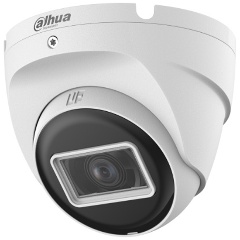 Изображение товара Уличная видеокамера Dahua 5 Мп с форматом AHD TVI CVBS IP67