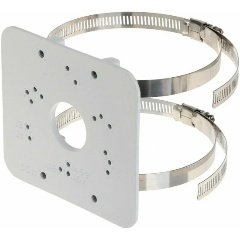 Изображение товара Кронштейн Dahua DH-PFA152-E для видеокамер на столб надежное крепление