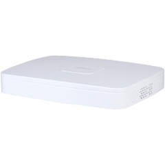 Изображение товара Видеорегистратор Dahua DHI-NVR4108-8P-EI 8-канальный IP с PoE 4K H265+ ИИ