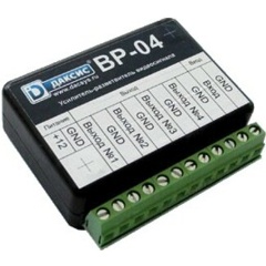 Изображение товара Усилитель-разветвитель видеосигнала Даксис ВР-04