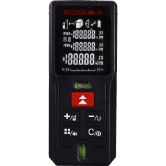 Изображение товара Лазерный дальномер Ресанта ДЛ-30