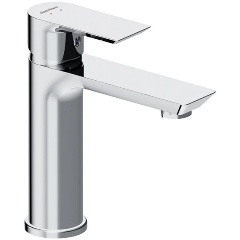 Изображение товара Смеситель для раковины Damixa Apollo, хром (470210000)