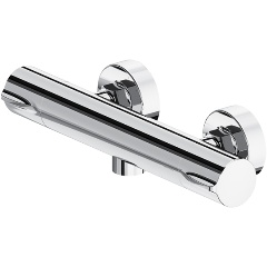 Изображение товара Смеситель для душа Damixa с термостатом Scandinavian Pure хром 366000000