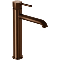 Изображение товара Смеситель для раковины Damixa Scandinavian Pure розовое золото 360250500