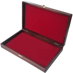 Изображение товара Подарочная коробка ДАРЕК универсальная для револьверов и пистолетов