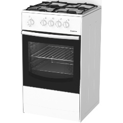 Изображение товара Плита газовая Darina S GM 441 001 W