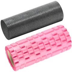 Изображение товара Массажные ролики DASWERK для йоги и фитнеса.