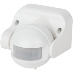 Изображение товара Датчик движения ЭРА ИК настенный MD 03 1200Вт IP44 12м, Б0043809