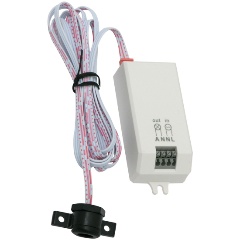 Изображение товара Датчик движения Uniel USN-R29A 800W/30R WHITE