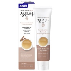 Изображение товара Зубная паста Dental Clinic 2080 Восточный чай, 120 г