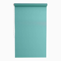 Изображение товара Рулонная штора DDA 37*160 с/з 80%, Однотонный АКВАМАРИН