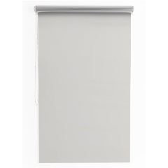 Изображение товара Рулонная штора DDA 37*170 с/з 100%,Термо Блэкаут Серый Лёд