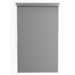 Изображение товара Рулонная штора DDA 37*170 с/з 100%,Термо Блэкаут Серый Пепел